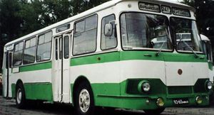 Почему советский автобус ЛиАЗ “Луноход” гремел бутылками?