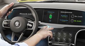 Биометрия в машине, как система безопасности, умеющая контролировать здоровье