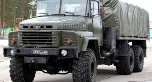 Эксперты рассказали о последних советских грузовиках КрАЗ-260