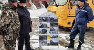 В Тюмени сотрудники ГИБДД организовали фотовыставку