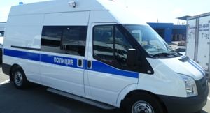 Петербургское УВД закупит микроавтобусы у дилера из Ульяновска