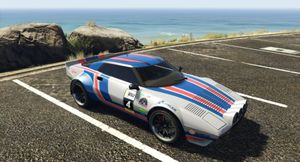 Подарки в GTA Online: машина Lampadati Tropos Rallye, костюм и тройные награды за испытания