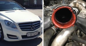 Жителю Екатеринбурга, который судился с дилером, бесплатно отремонтируют Mercedes