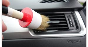 Как быстро почистить дефлекторы автомобильной печки?