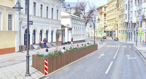 В Москве на месте парковок предложили построить летние кафе