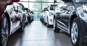 Продажи новых легковых автомобилей в ЕС в марте возросли на 87%
