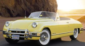 Рейтинг самых привлекательных автомобилей из 1950-х годов