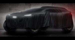 Audi представила новинку LMDh, которая выйдет в свет в 2022 году