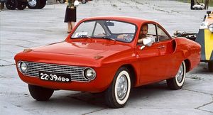 «Спорт-900» стал первым спортивным автомобилем из Советского Союза