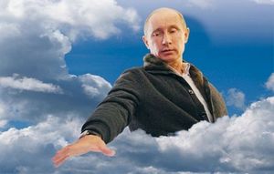 Владимир Путин возвращается туда, откуда и не уходил