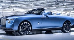 Rolls-Royce запускает «самую амбициозную» модель, которую он когда-либо создавал