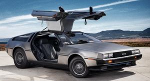 «Назад в будущее»: DeLorean DMC-12 вошел Национальный регистр исторических транспортных средств