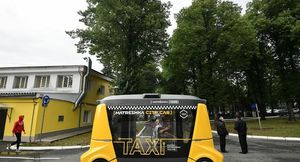 Собянин удвоил субсидии на покупку электромобилей для такси и каршеринга