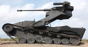 Безумные проекты танков от советских конструкторов