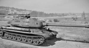 СТ-1: советский тяжелый танк, который так и не поставили на конвейер