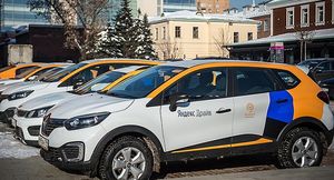 «Яндекс.Драйв» привяжет тарифы на каршеринг к стилю вождения пользователей