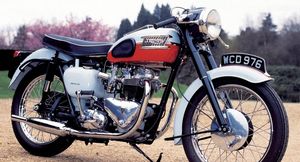 ТОП-5 мотоциклов, вошедших в историю