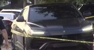 В США 14-летний подросток угнал Lamborghini Urus