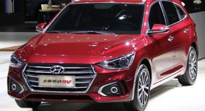 Пятидверка Hyundai Celesta: между хэтчбеком и универсалом