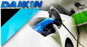 Daikin разработала хладагент для электромобилей, увеличивающий запас хода на 100 км