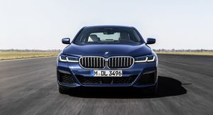 BMW 5-Series нового поколения полностью раскрыли задолго до официальной презентации