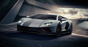 Итальянский бренд Lamborghini представит новую модель этим летом