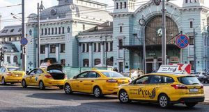Профсоюз таксистов Москвы выступил против новой информсистемы