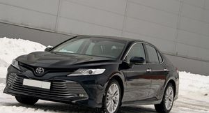 Псковский областной суд собирается купить Toyota Camry