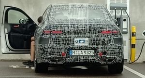 BMW 7-Series 2023 года унаследует черты нового BMW iX