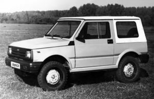 ЛуАЗ-1301 – преемник «Волыни»: особенности и судьба машины