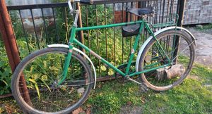 Советский велосипед “Украина” за 2 500 рублей