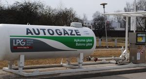 На Украине резко вырос в цене автомобильный газ