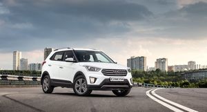 Новая Hyundai Creta российской сборки презентует Восточную Азию
