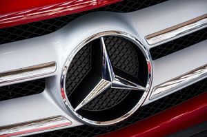 Выбор автомобиля Mercedes-Benz