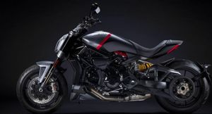 Анонсирован выпуск мощного мотоцикла Ducati XDiavel Star Edition с хорошим оснащением