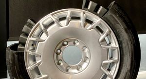 Как устроены шины для бронированного «Ауруса»: фото в разрезе