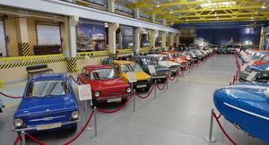 История музея автомобильной техники в Верхней Пышме