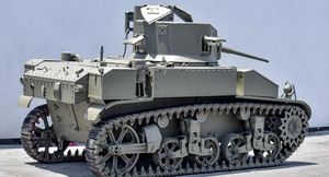 Каким был танк М3 «Стюарт» внутри?