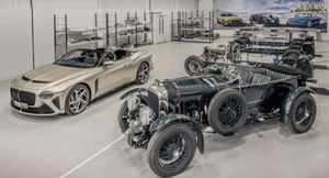 Bentley представил два проекта возрожденного отделения Coachbuilt — Bacalar и Blower