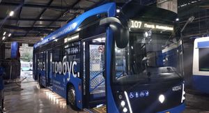 КАМАЗ хочет монополизировать рынок электробусов