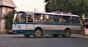 Советские автобусы: для улучшения условий труда и здоровья необходима смекалка водителя