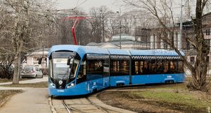 Как может развиваться рынок трамваев в Москве?