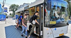 Чиновники сократили количество общественного транспорта на 18 маршрутах в Самаре