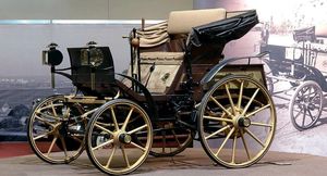 7 первых российских автомобилей