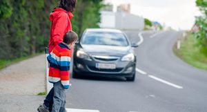 ГИБДД предупреждает пешеходов о «дорожной ловушке»
