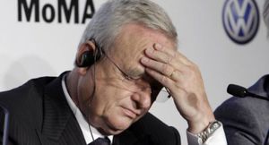 Экс-глава Volkswagen не сможет ответить за «дизельгейт» до середины следующего года