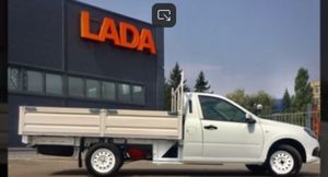 В Тольятти разработали грузовую версию Lada Granta