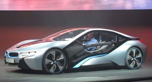 BMW сократит выбросы углерода на 40% к 2030 году