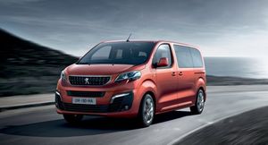 Peugeot представит в России специальную версию минивэна Traveller для путешествий
