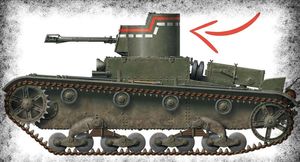 ХТ-26 советский легкий химический танк межвоенного времени